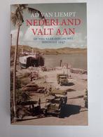 Ad van Liempt - Nederland valt aan, Ophalen of Verzenden, Zo goed als nieuw, Ad van Liempt