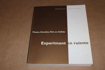 Experiment en ruimte. Picasso, González, Miró en Chillida. beschikbaar voor biedingen