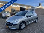 Peugeot 207 1.4 VTi X-line (bj 2008), Stof, Gebruikt, Zwart, 4 cilinders