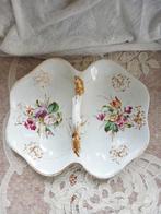 Antieke porseleinen soezenschaal., Antiek en Kunst, Antiek | Servies compleet, Ophalen of Verzenden