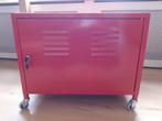 Metalen tv/locker kastje ikea ps, Huis en Inrichting, Kasten | Lockerkasten, Ophalen, Zo goed als nieuw, Industrieel