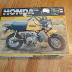 Revell Honda Gorilla Monkey Bike 1/12 Model Kit, Gebruikt, Revell, Ophalen of Verzenden, Groter dan 1:32