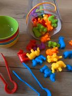 Speelgoed 5 dec of kerst, Kinderen en Baby's, Speelgoed | Bouwstenen, Ophalen of Verzenden, Zo goed als nieuw