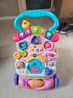 Looprek, Kinderen en Baby's, Speelgoed | Vtech, Ophalen of Verzenden, Zo goed als nieuw