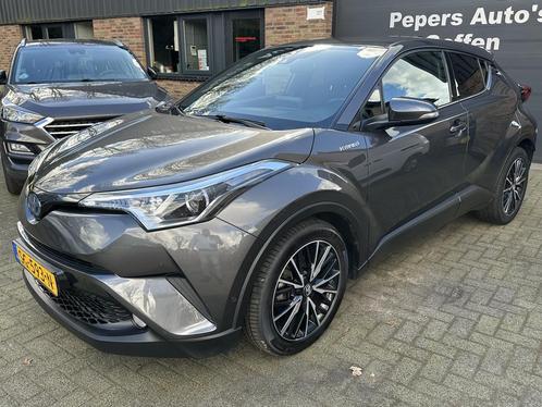 Toyota C-HR bi-tone 1.8 Hybrid Style Navi. Cruise nl auto de, Auto's, Toyota, Bedrijf, Te koop, C-HR, ABS, Achteruitrijcamera