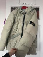 Stone Island Garment Dyed Crinkle Reps NY Down Hooded Jacket, Overige kleuren, Overige maten, Ophalen of Verzenden, Stone Island