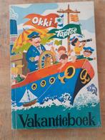 okki en taptoe vakantieboek, Boeken, Ophalen of Verzenden, Gelezen