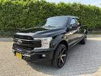 Ford FORD F150 LARIAT V8 SuperCrew, LPG, 22", 4WD, Camera, e, Automaat, 5031 cc, 402 pk, Zwart