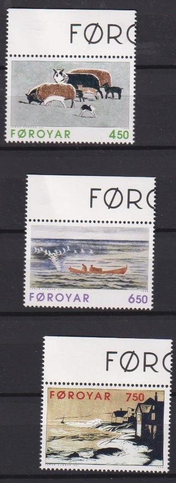 Foroyar 1996 Landbouw Visserij met TAB beschikbaar voor biedingen
