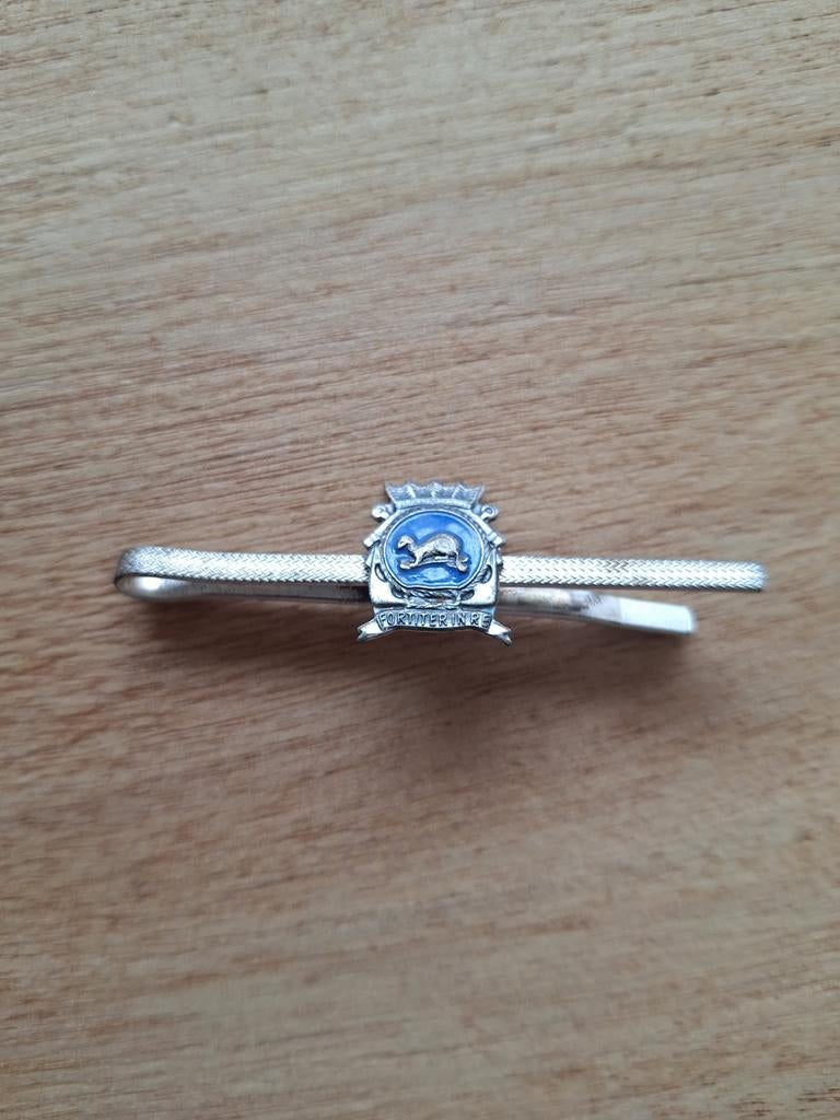 Vintage dasspeld, Ophalen of Verzenden