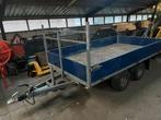 Plateauwagen 160 x 300 cm, Auto diversen, Aanhangers en Bagagewagens, Ophalen, Gebruikt