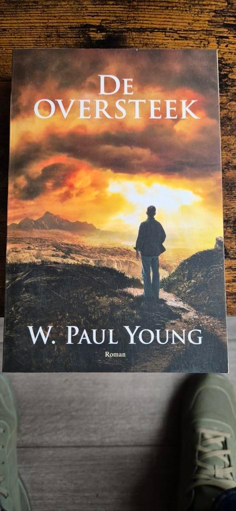 W. Paul Young - De oversteek, Boeken, Literatuur, Zo goed als nieuw, Nederland, Ophalen of Verzenden