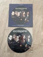 europe 12 inch picture disc, Ophalen of Verzenden, Zo goed als nieuw, 12 inch, Poprock