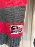 Rood/Grijs Vest - Maat M, Maat 38/40 (M), Ophalen of Verzenden, Obleu, Gedragen