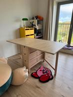 IKEA NORDEN Klaptafel ZGAN, Huis en Inrichting, Tafels | Eettafels, Ophalen, 50 tot 100 cm, Zo goed als nieuw, 150 tot 200 cm
