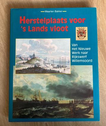 Herstelplaats voor 's lands vloot - Marine beschikbaar voor biedingen