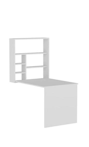 Uitklapbaar bureau