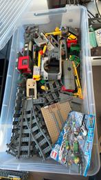 Lego trein, Ophalen of Verzenden, Gebruikt, Overige merken