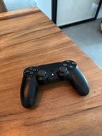 Playstation 4 Controller | Zwart, Ophalen of Verzenden, Zo goed als nieuw, Controller, PlayStation 1