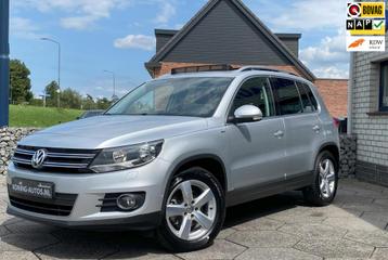 Volkswagen Tiguan 1.4 TSI 160Pk Cup Edition/ Pano/ Clima/ PD beschikbaar voor biedingen