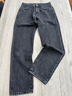 Only & Sons grijs zwarte edge straight jeans maat 29/34, Ophalen of Verzenden, Zo goed als nieuw, Zwart, W32 (confectie 46) of kleiner