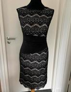 SWING jurk zgan zwart kant, Kleding | Dames, Gelegenheidskleding, Maat 38/40 (M), Zwart, Cocktailjurk, Ophalen of Verzenden