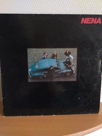 Lp vinyl - Nena - Nena  beschikbaar voor biedingen