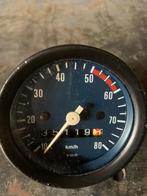 Zundapp kilometerteller, Fietsen en Brommers, Brommeronderdelen | Zundapp, Ophalen of Verzenden, Overige typen