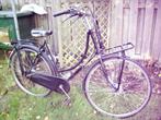 omafiets ranger 3 versn rollerbrakes 57cm 75,00, Overige merken, Gebruikt, Verzenden, 56 cm of meer