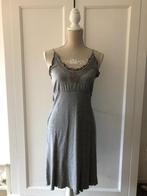 Isla Ibiza Bonita dames jurk grijs Nieuwstaat!, Kleding | Dames, Maat 38/40 (M), Ophalen of Verzenden, Zo goed als nieuw, Grijs
