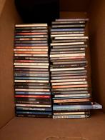 Doos vol CD's - Diverse Genres, Ophalen of Verzenden, Gebruikt