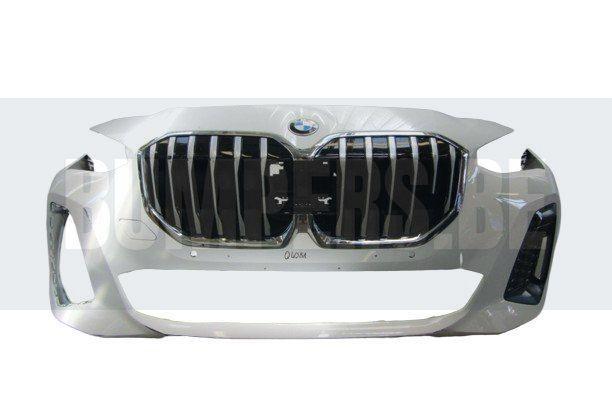 Bumper  BMW 2 U06 Active Tourer M-Pakket M Pakket     Voorbu, Auto-onderdelen, Carrosserie en Plaatwerk, Bumper, Voor, Gebruikt