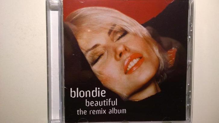 Blondie - Beautiful The Remix Album, Cd's en Dvd's, Cd's | Pop, Zo goed als nieuw, 1980 tot 2000, Ophalen of Verzenden