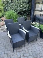 Tuinstoelen, Tuin en Terras, Ophalen, Gebruikt, Kunststof