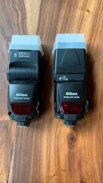 2x Nikon Speedlight SB 800, Gebruikt, Ophalen of Verzenden, Nikon