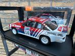 OPEL MANTA 400 McRAE LOMBARD RAC RALLY 1985 IXO 1:18 NIEUW, Hobby en Vrije tijd, Modelauto's | 1:18, Ophalen of Verzenden, Nieuw