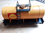 Vintage Lehmann grootspoor LGB 4040 S A Tankwagon Shell, Ophalen of Verzenden