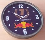 Red Bull Racing / Max wandklok / Formule 1., Ophalen of Verzenden, Zo goed als nieuw, Formule 1