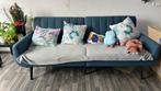 Sofa cum bed, Ophalen, Minder dan 75 cm, Driepersoons, 150 tot 200 cm