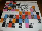 Ted McNabb & Co. 1959 Big Band Swing Epic LP  1984, Ophalen of Verzenden, Zo goed als nieuw, 1940 tot 1960, 12 inch