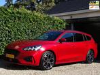 Ford Focus Wagon 1.5 EcoBoost ST Line X Business | Automaat, Auto's, Ford, Stof, Gebruikt, Adaptive Cruise Control, 150 pk