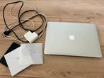 MacBook Air 13inch mid2011, Overige modellen, Ophalen of Verzenden, Zo goed als nieuw, 128 GB