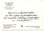 Someren De Hoyse Hoeve, Verzamelen, Ansichtkaarten | Nederland, Ophalen, Ongelopen, Noord-Brabant