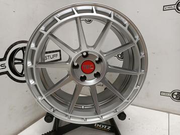 TEC GT8 lichtmetaal velgen 19"inch beschikbaar voor biedingen