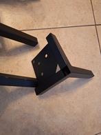 Super Mooie 8 stuks Bankpoten / Meubelpoten IZGS Te Koop, Huis en Inrichting, Minder dan 50 cm, Vierkant, Minder dan 50 cm, Ophalen of Verzenden