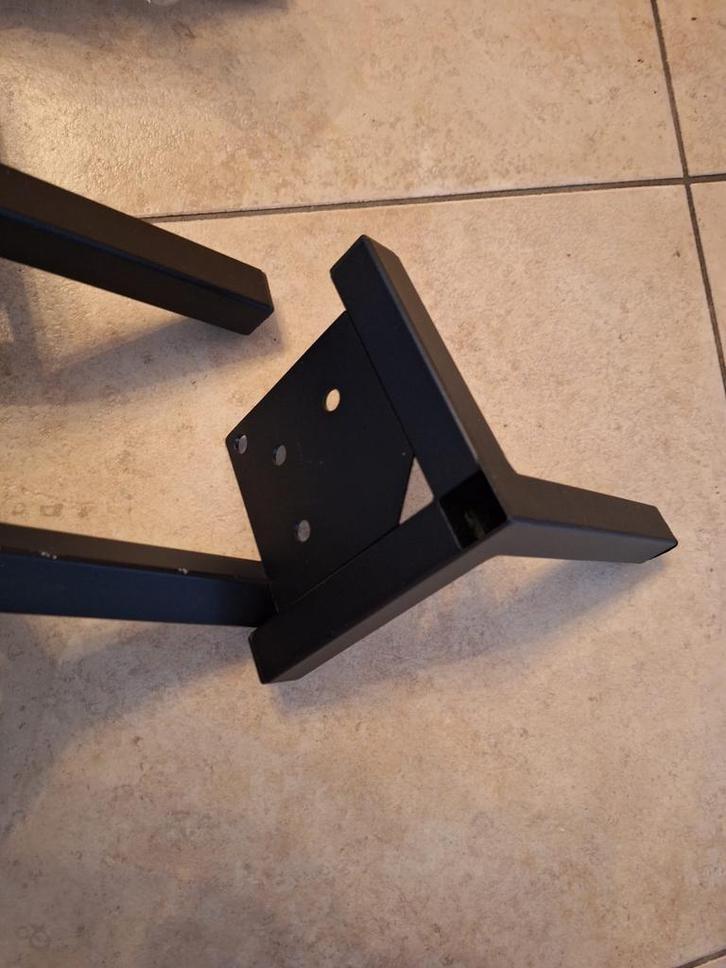 Super Mooie 8 stuks Bankpoten / Meubelpoten IZGS Te Koop, Huis en Inrichting, Tafelonderdelen, Zo goed als nieuw, Minder dan 50 cm