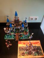 Lego 6098 / 6091 kings leo’s castle kasteel (r580), Kinderen en Baby's, Speelgoed | Duplo en Lego, Complete set, Gebruikt, Ophalen of Verzenden