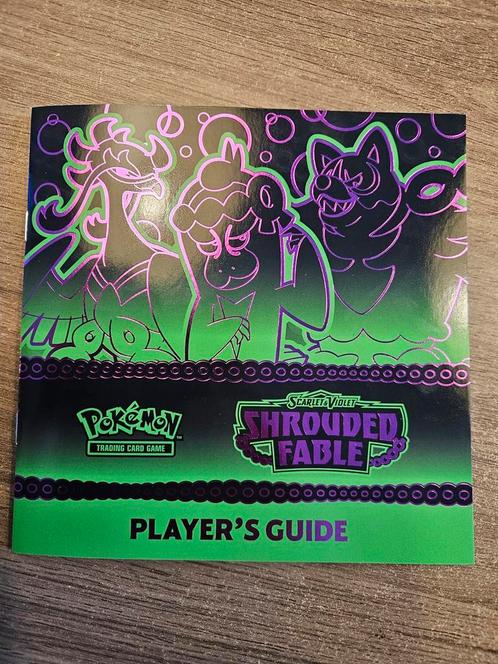 Te koop dubbele Pokémon kaarten shrouded fable., Hobby en Vrije tijd, Verzamelkaartspellen | Pokémon, Nieuw, Boosterbox, Ophalen of Verzenden
