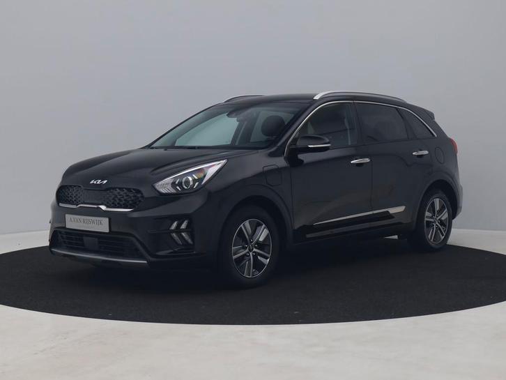 Kia Niro 1.6 GDi PHEV BusinessLine | CAMERA | ADAPTIVE, Auto's, Kia, Bedrijf, Te koop, Niro, ABS, Achteruitrijcamera, Adaptive Cruise Control