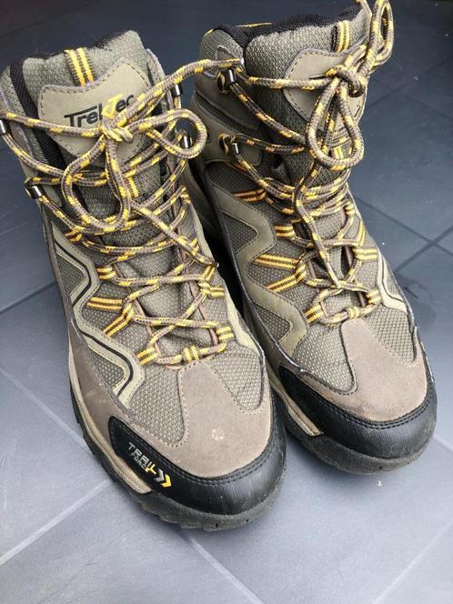 Wandelschoenen Trek Tec mt 41/ Berg of Trail SchoenenWandels, Sport en Fitness, Bergsport en Wandelen, Zo goed als nieuw, Schoenen